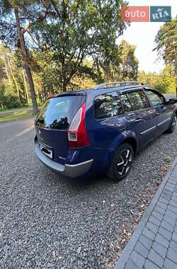 Универсал Renault Megane 2006 в  фото 27 Универсал Renault Megane 2006 в