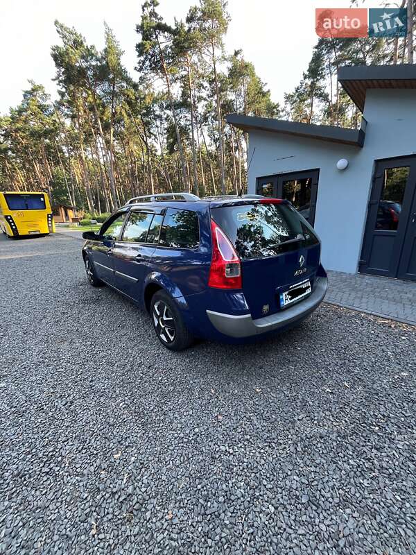 Універсал Renault Megane 2006 в Ковелі