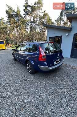 Универсал Renault Megane 2006 в  фото 29 Универсал Renault Megane 2006 в
