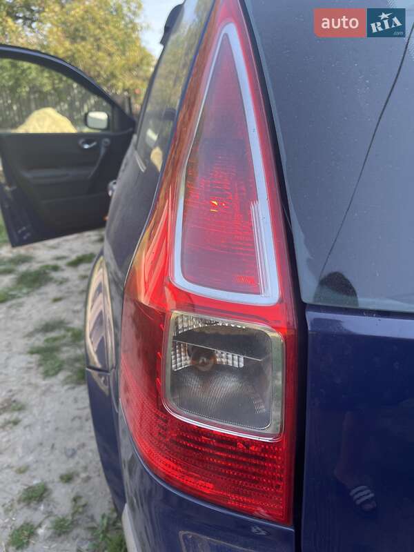 Універсал Renault Megane 2006 в Ковелі