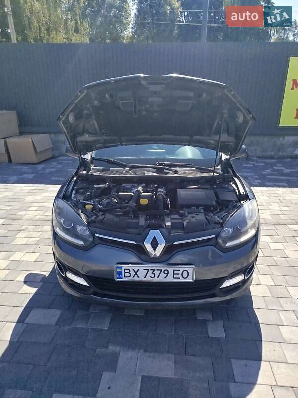 Універсал Renault Megane 2015 в Шепетівці фото 37 Універсал Renault Megane 2015 в Шепетівці
