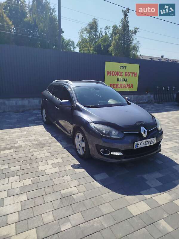 Універсал Renault Megane 2015 в Шепетівці фото 56 Універсал Renault Megane 2015 в Шепетівці