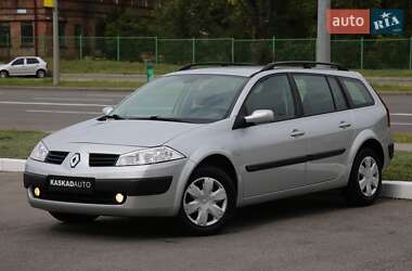 Універсал Renault Megane 2005 в Харкові