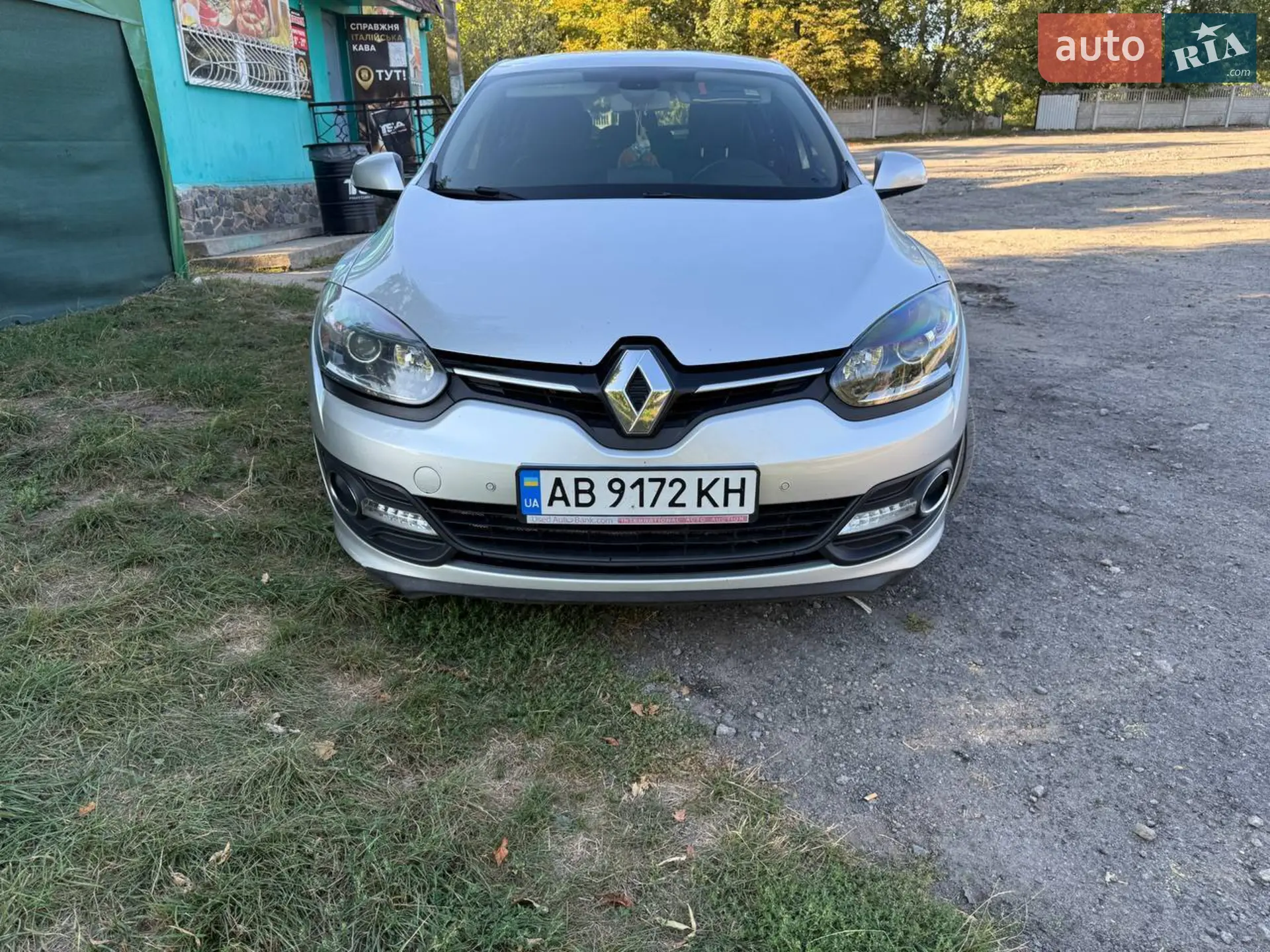 2015 Renault Megane - мініатюра 4