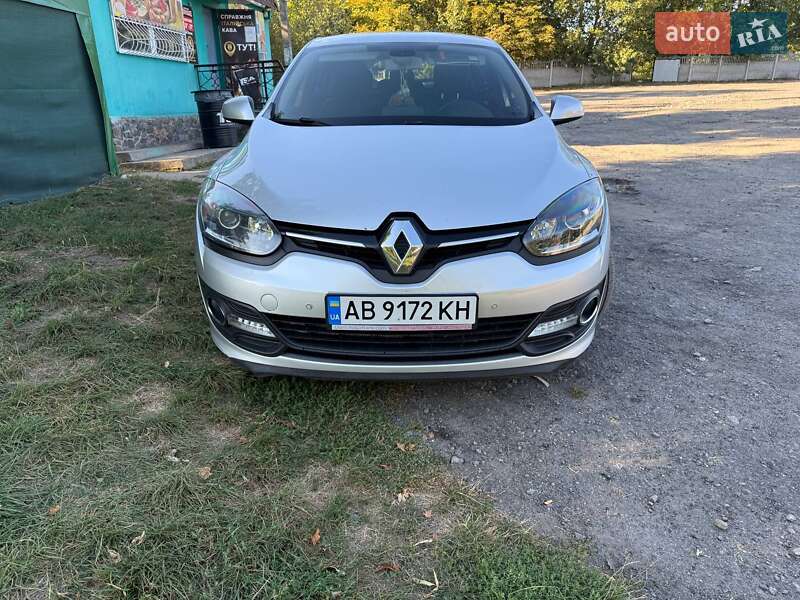 Хэтчбек Renault Megane 2015 в Тетиеве фото 4 Хэтчбек Renault Megane 2015 в Тетиеве