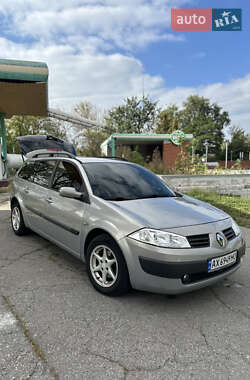 Універсал Renault Megane 2003 в Харкові