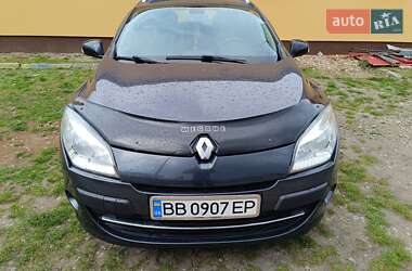 Універсал Renault Megane 2011 в Києві