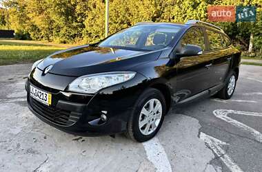 Універсал Renault Megane 2012 в Конотопі