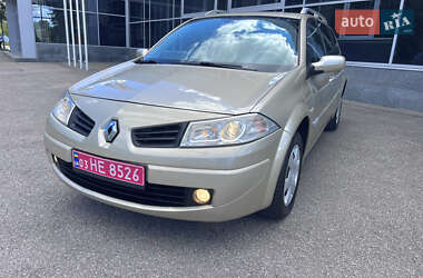 Универсал Renault Megane 2006 в 