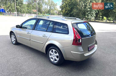 Универсал Renault Megane 2006 в 