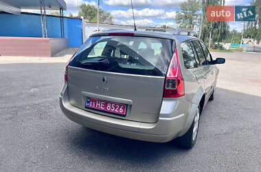 Универсал Renault Megane 2006 в 