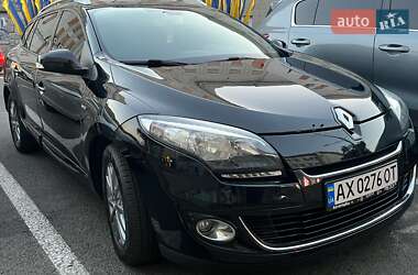 Універсал Renault Megane 2012 в Харкові
