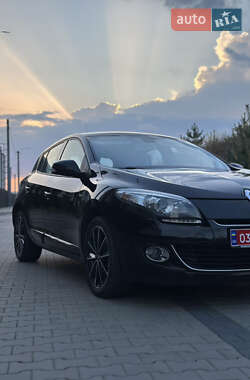 Хэтчбек Renault Megane 2012 в Луцке