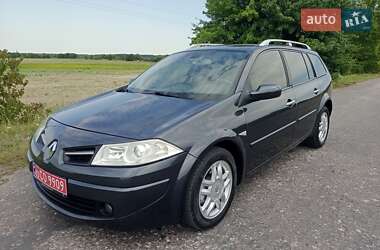 Универсал Renault Megane 2008 в Бродах