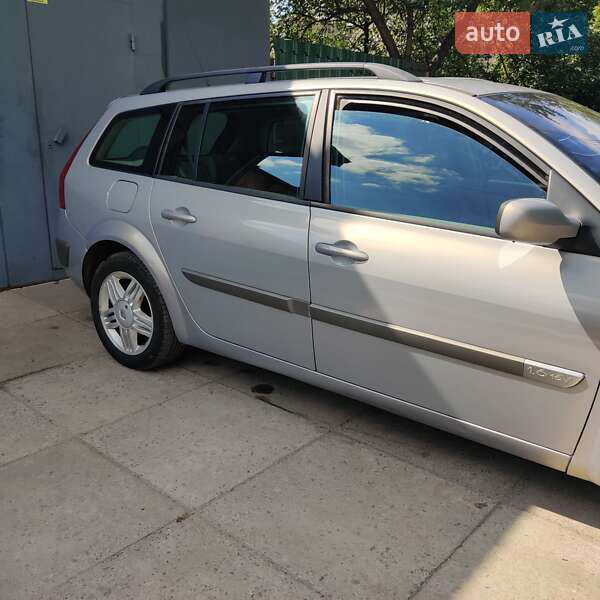 Универсал Renault Megane 2003 в Харькове