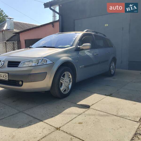 Универсал Renault Megane 2003 в Харькове