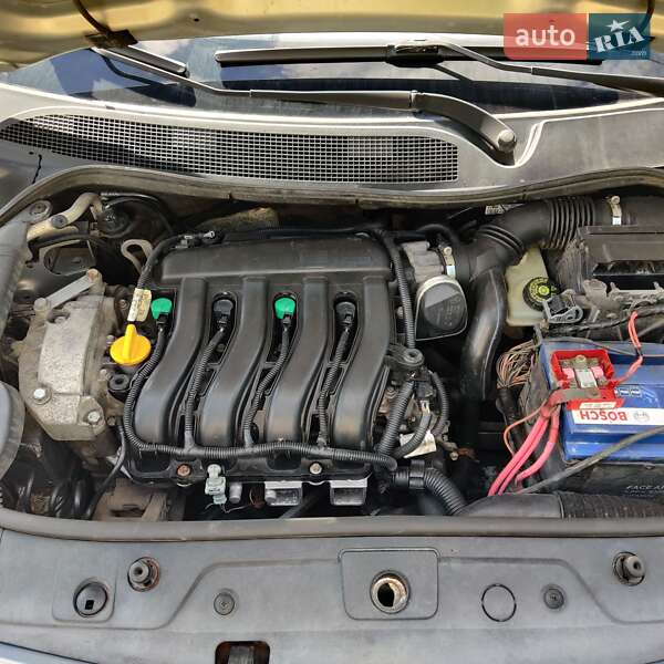 Универсал Renault Megane 2003 в Харькове