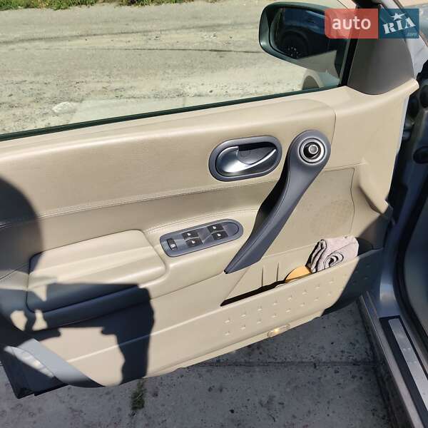 Универсал Renault Megane 2003 в Харькове