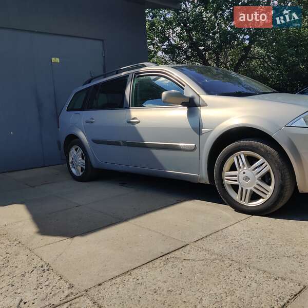 Универсал Renault Megane 2003 в Харькове