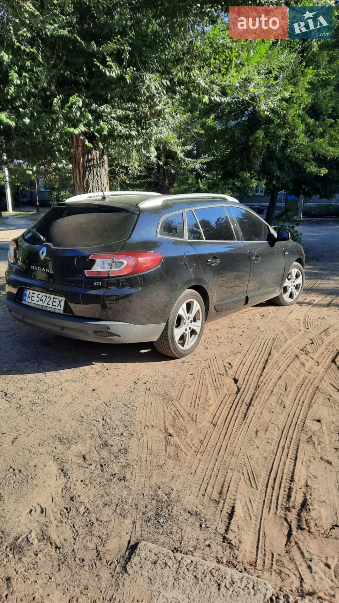 2012 Renault Megane - мініатюра 4