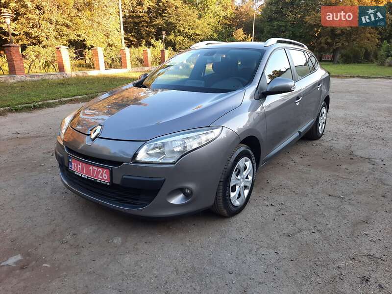 Универсал Renault Megane 2011 в Полтаве