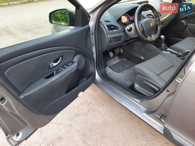 Универсал Renault Megane 2011 в Полтаве