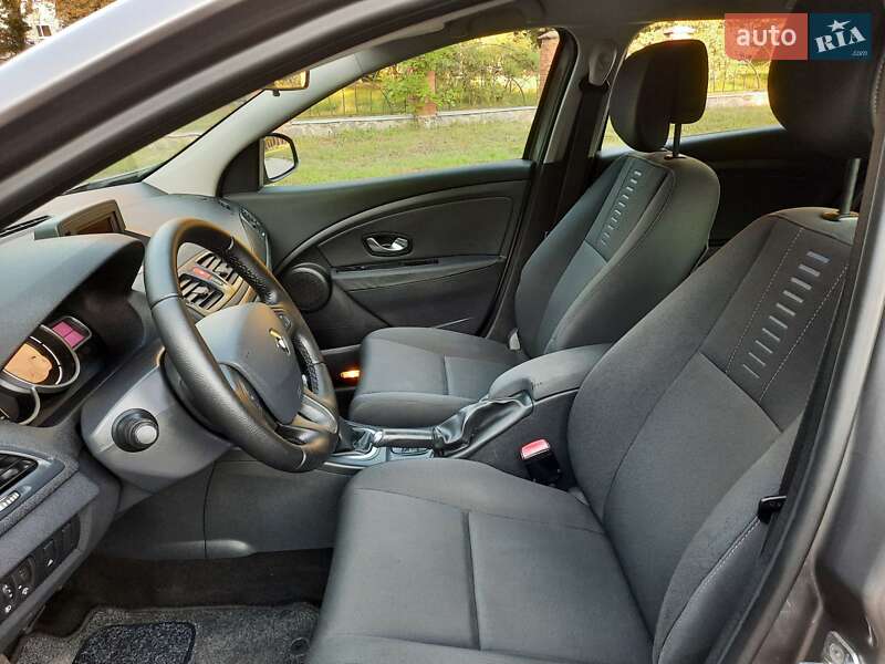 Универсал Renault Megane 2011 в Полтаве