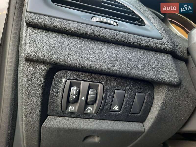 Универсал Renault Megane 2011 в Полтаве