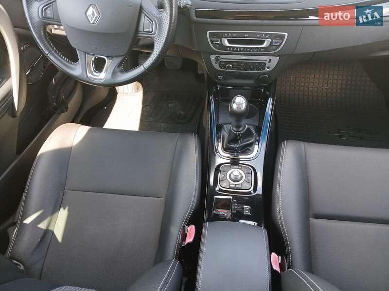 Универсал Renault Megane 2013 в Киеве