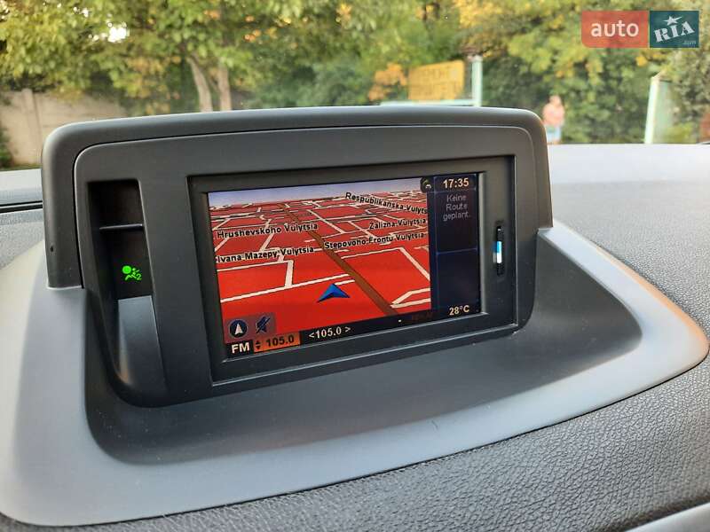 Универсал Renault Megane 2011 в Полтаве