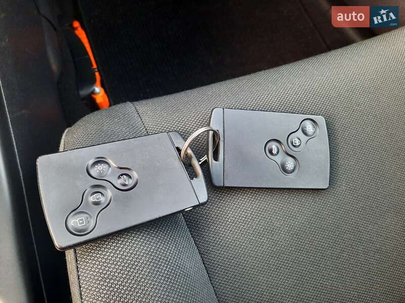 Универсал Renault Megane 2011 в Полтаве