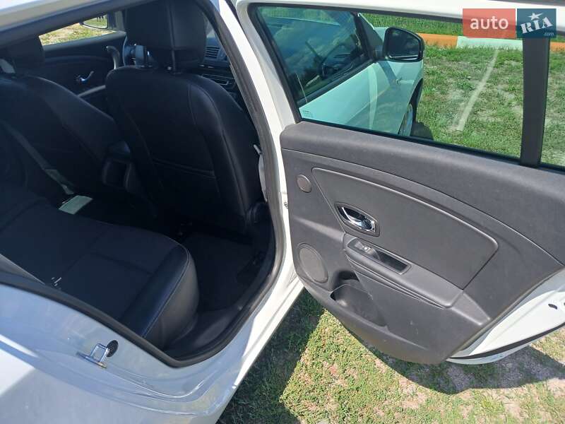 Универсал Renault Megane 2013 в Киеве