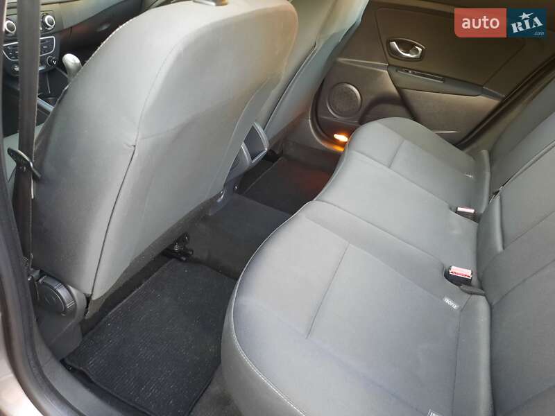 Универсал Renault Megane 2011 в Полтаве