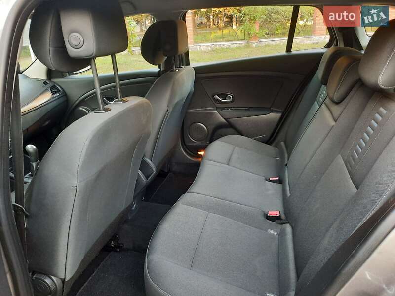 Универсал Renault Megane 2011 в Полтаве