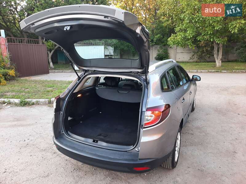 Универсал Renault Megane 2011 в Полтаве