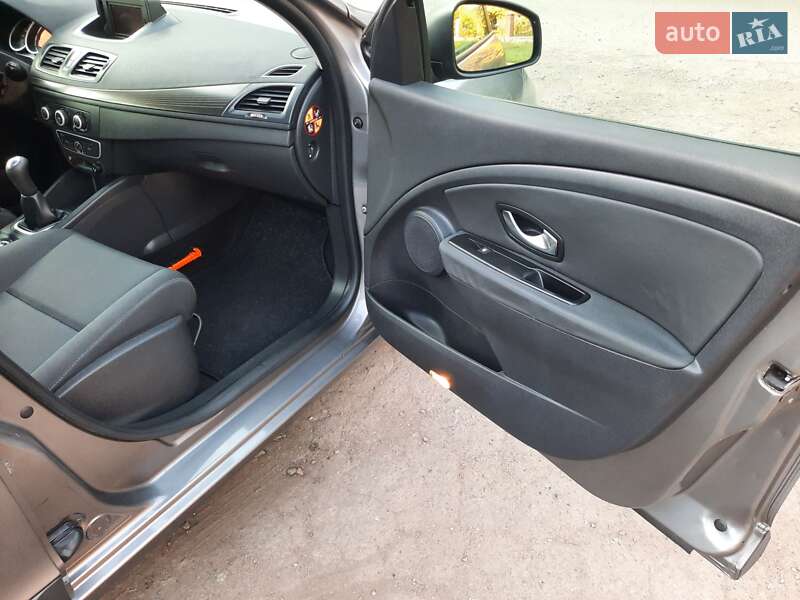 Универсал Renault Megane 2011 в Полтаве