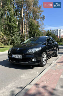 Універсал Renault Megane 2013 в Ірпені