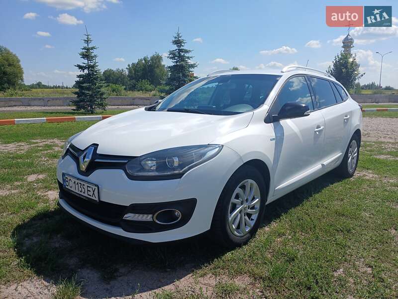 Renault Megane 2013