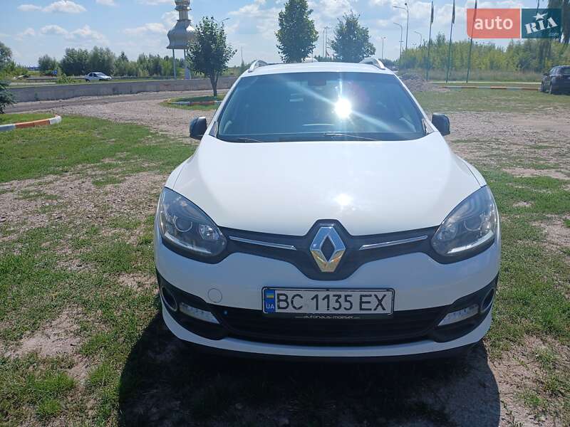 Универсал Renault Megane 2013 в Киеве