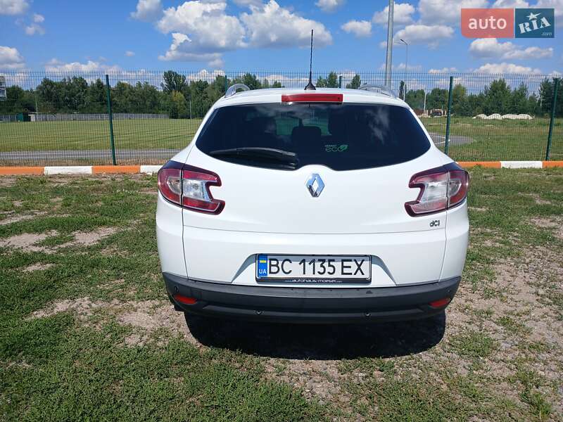 Универсал Renault Megane 2013 в Киеве