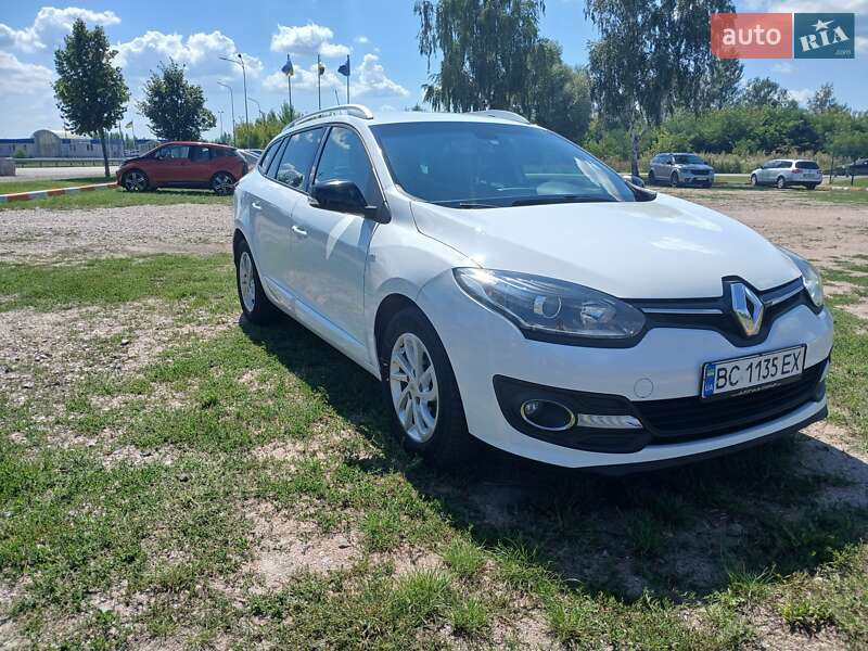 Универсал Renault Megane 2013 в Киеве