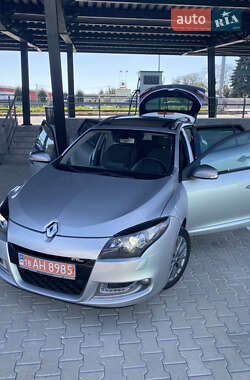 Универсал Renault Megane 2012 в Гоще