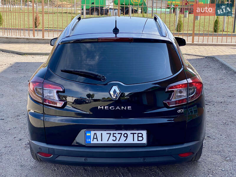 Універсал Renault Megane 2012 в Таращі фото 6 Універсал Renault Megane 2012 в Таращі