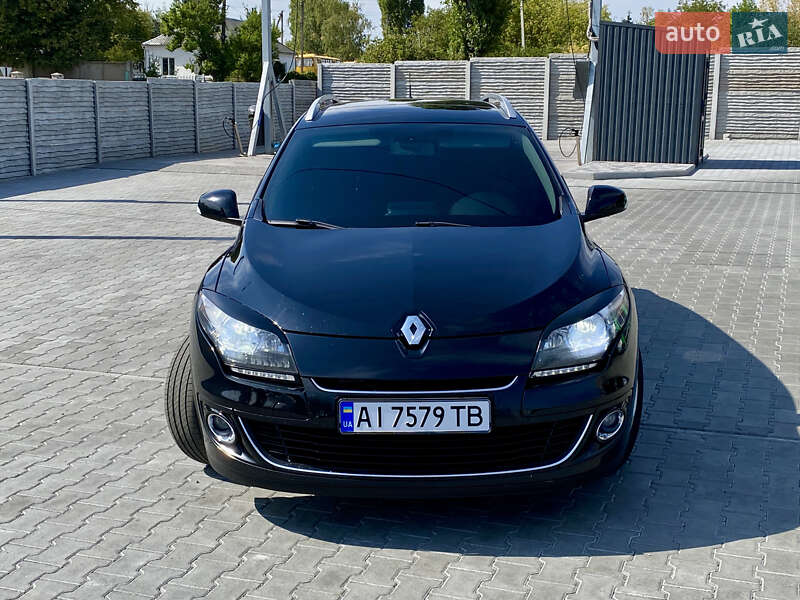 Універсал Renault Megane 2012 в Таращі фото 8 Універсал Renault Megane 2012 в Таращі