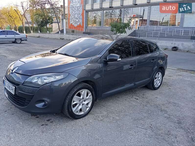 Універсал Renault Megane 2011 в Харкові