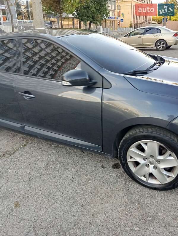 Універсал Renault Megane 2011 в Харкові