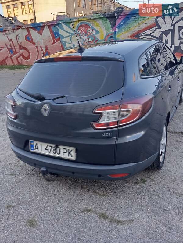 Універсал Renault Megane 2011 в Харкові