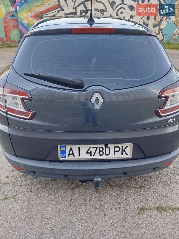 Універсал Renault Megane 2011 в Харкові