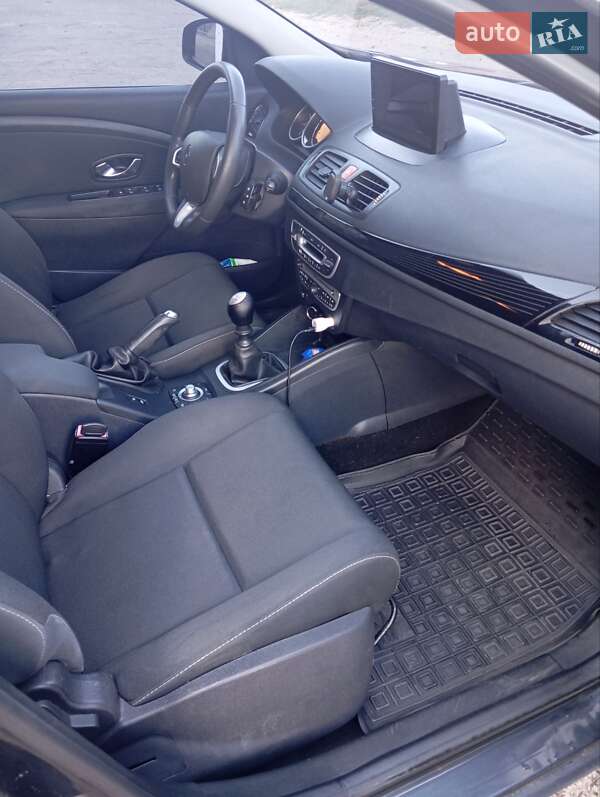 Універсал Renault Megane 2011 в Харкові