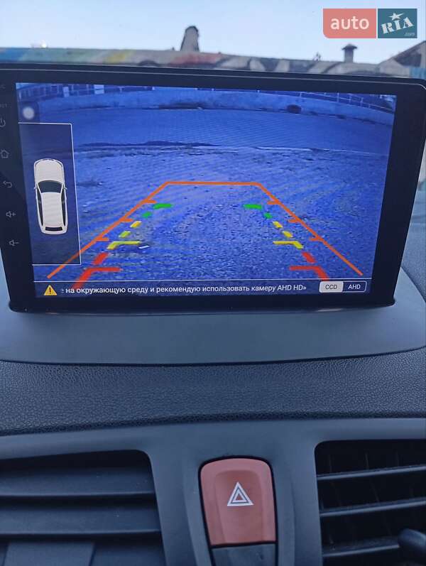 Універсал Renault Megane 2011 в Харкові